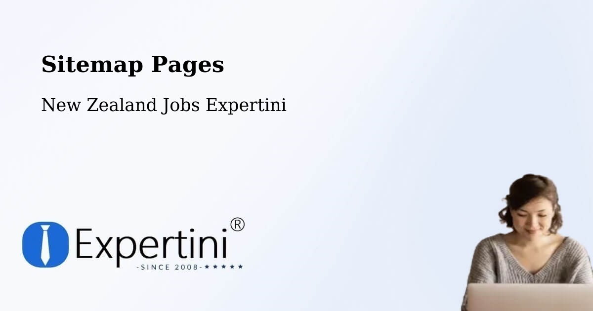 Sitemap Pages - Pleasant Point - New Zealand Jobs Expertini